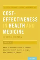 Le rapport coût-efficacité dans le domaine de la santé et de la médecine - Cost-Effectiveness in Health and Medicine