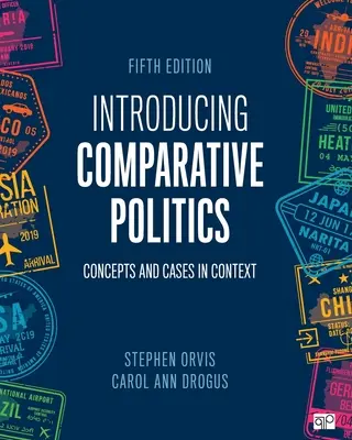 Introduction à la politique comparée : Concepts et cas en contexte - Introducing Comparative Politics: Concepts and Cases in Context