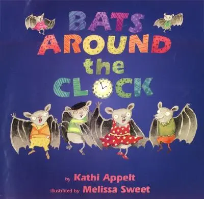 Les chauves-souris autour de l'horloge - Bats Around the Clock