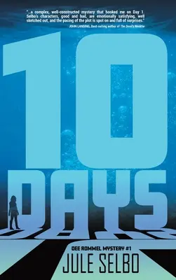 10 jours : Un mystère de Dee Rommel - 10 Days: A Dee Rommel Mystery