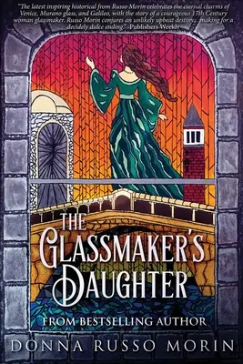 La fille du verrier : Édition en gros caractères - The Glassmaker's Daughter: Large Print Edition