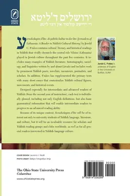 Jérusalem de Lituanie : Un lecteur d'histoire culturelle yiddish - Jerusalem of Lithuania: A Reader in Yiddish Cultural History