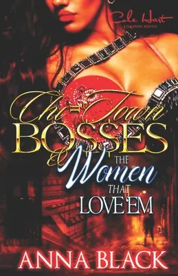 Les patrons de Chi-Town et la femme qui les aime : Livre 1 Gutta & Gabby - Chi-Town Bosses & The Woman That Love'em: Book 1 Gutta & Gabby