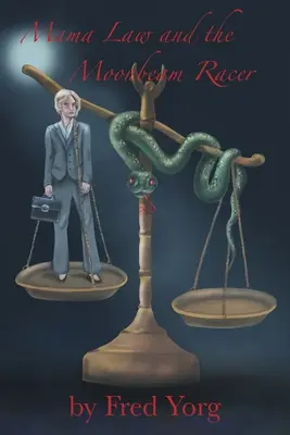 Mama Law et la course au rayon de lune - Mama Law and the Moonbeam Racer