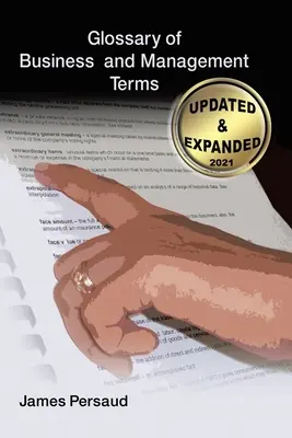 Glossaire des termes relatifs aux affaires et à la gestion - Glossary of Business and Management Terms