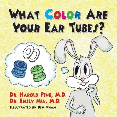 De quelle couleur sont vos conduits auditifs ? - What Color are Your Ear Tubes