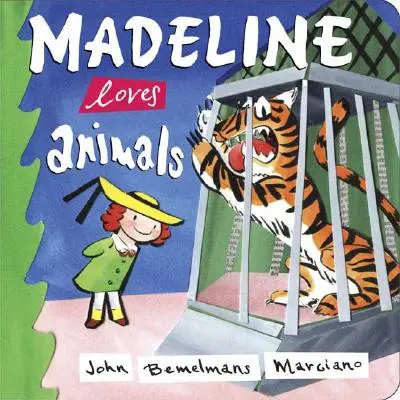 Madeline aime les animaux - Madeline Loves Animals