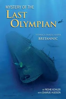 Le mystère du dernier olympien - Mystery of the Last Olympian