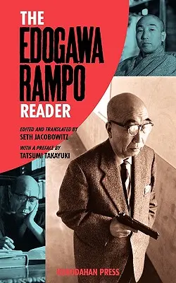 Le lecteur d'Edogawa Rampo - The Edogawa Rampo Reader