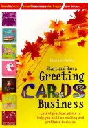 Démarrer et gérer une entreprise de cartes de vœux, 2e édition - Start and Run a Greeting Cards Business, 2nd Edition