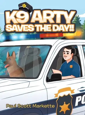 K9 Arty sauve la journée ! - K9 Arty Saves The Day!!