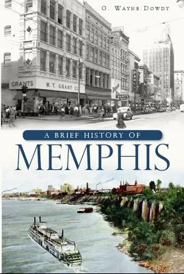 Une brève histoire de Memphis - A Brief History of Memphis