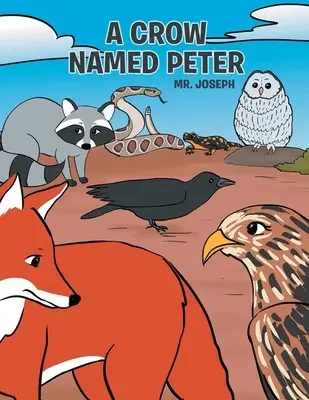 Un corbeau nommé Peter - A Crow Named Peter