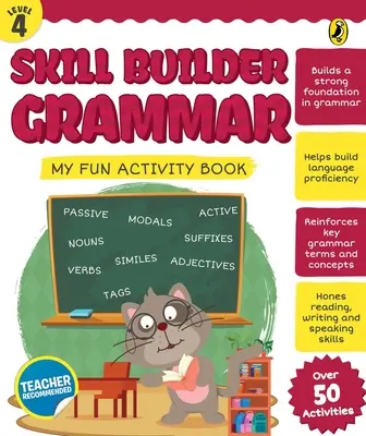 Niveau 4 de la grammaire - Skill Builder Grammar Level 4