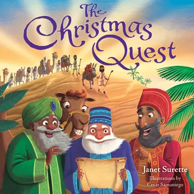 La quête de Noël - The Christmas Quest