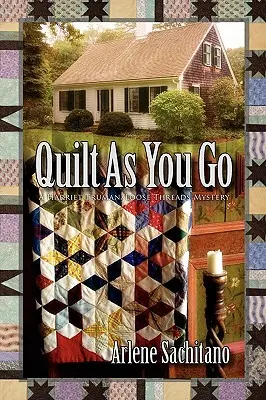 Quilt au fil de l'eau - Quilt as You Go