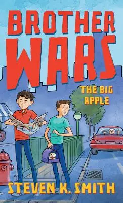 Guerre des frères : La Grosse Pomme - Brother Wars: The Big Apple