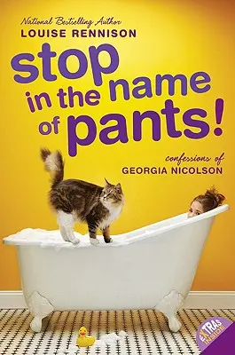 Arrêtez au nom des pantalons ! - Stop in the Name of Pants!