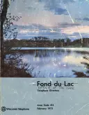 Christian Patterson : Le fond du lac - Christian Patterson: Bottom of the Lake