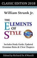 Les éléments de style : Édition classique (2018) - The Elements of Style: Classic Edition (2018)