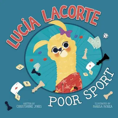 Lucia Lacorte, mauvaise élève - Lucia Lacorte, Poor Sport