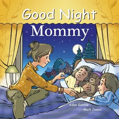 Bonne nuit maman - Good Night Mommy