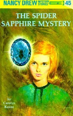 Le mystère du saphir de l'araignée - The Spider Sapphire Mystery