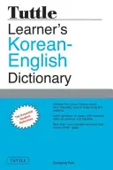 Tuttle Learner's Korean-English Dictionary : La référence essentielle de l'étudiant - Tuttle Learner's Korean-English Dictionary: The Essential Student Reference