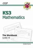 KS3 Maths Workbook (with Answers) - Foundation (en anglais) - KS3 Maths Workbook (with Answers) - Foundation