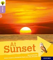 Oxford Reading Tree Explore with Biff, Chip and Kipper : Oxford Level 1+ : Au coucher du soleil - Oxford Reading Tree Explore with Biff, Chip and Kipper: Oxford Level 1+: At Sunset