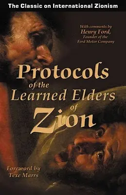 Les Protocoles des Sages de Sion - Protocols of the Learned Elders of Zion