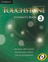 Livre de l'élève Touchstone niveau 3 - Touchstone Level 3 Student's Book