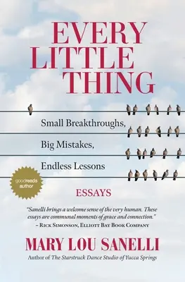 Every Little Thing : Petites percées, grandes erreurs, leçons sans fin - Every Little Thing: Small Breakthroughs, Big Mistakes, Endless Lessons