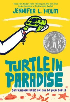 Tortue au paradis - Turtle in Paradise