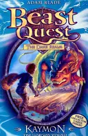 Beast Quest : Kaymon le chien gorgone - Série 3 Livre 4 - Beast Quest: Kaymon the Gorgon Hound - Series 3 Book 4