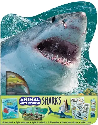 Aventures animales : Les requins - Animal Adventures: Sharks