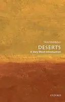 Les déserts : Une très courte introduction - Deserts: A Very Short Introduction