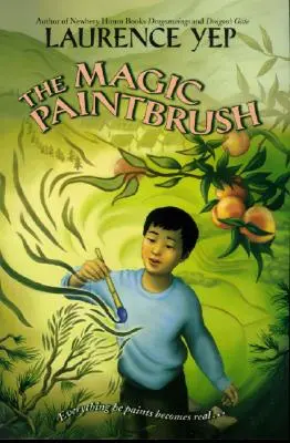 Le pinceau magique - The Magic Paintbrush