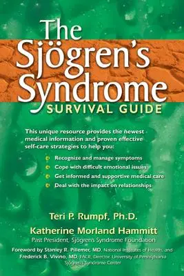 Le guide de survie du syndrome de Sjögren - The Sjogren's Syndrome Survival Guide