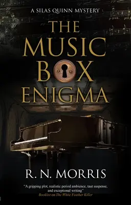 L'énigme de la boîte à musique - The Music Box Enigma