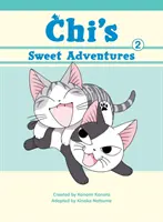 Les douces aventures de Chi, 2 - Chi's Sweet Adventures, 2