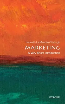 Le marketing : Une très courte introduction - Marketing: A Very Short Introduction