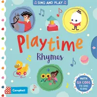 Comptines pour la récréation - Playtime Rhymes