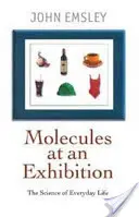 Molécules en exposition : Portraits de matériaux intrigants dans la vie de tous les jours - Molecules at an Exhibition: Portraits of Intriguing Materials in Everyday Life