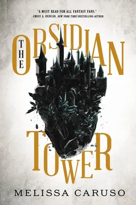 La tour d'obsidienne - The Obsidian Tower