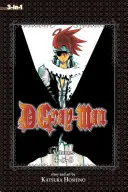 D.Gray-Man (édition 3-en-1), Vol. 2, 2 : Comprend les Vols. 4, 5 & 6 - D.Gray-Man (3-In-1 Edition), Vol. 2, 2: Includes Vols. 4, 5 & 6