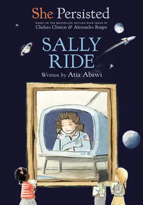 Elle a persisté : Sally Ride - She Persisted: Sally Ride