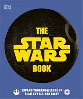 Livre Star Wars - Élargissez votre connaissance d'une galaxie très, très lointaine. - Star Wars Book - Expand your knowledge of a galaxy far, far away