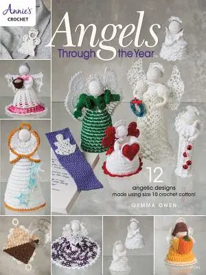 Les anges tout au long de l'année - Angels Throughout the Year