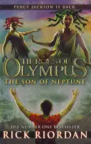 Fils de Neptune (Héros de l'Olympe Livre 2) - Son of Neptune (Heroes of Olympus Book 2)